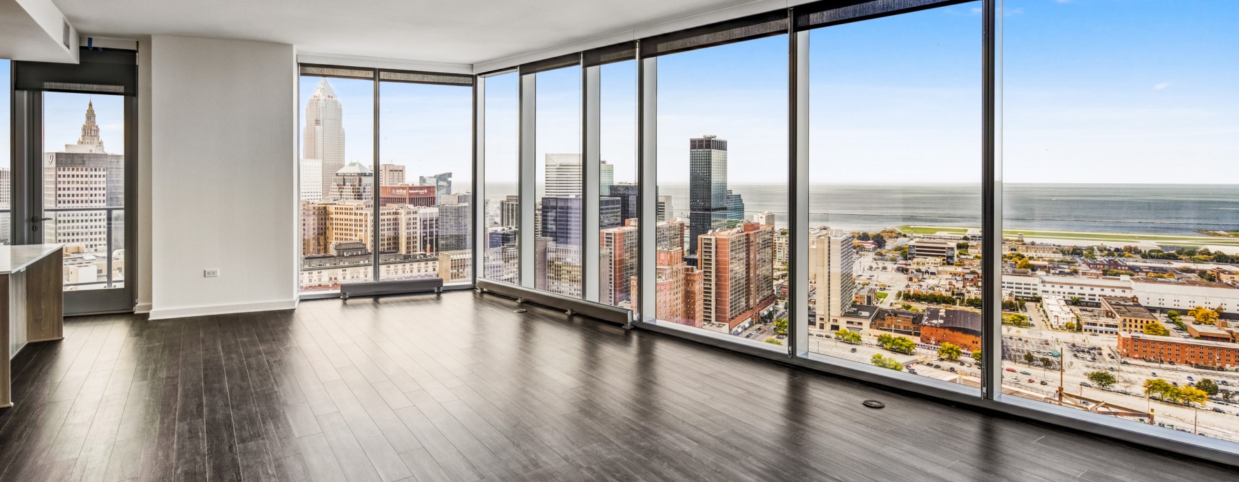 the lumen at playhouse square penthouses